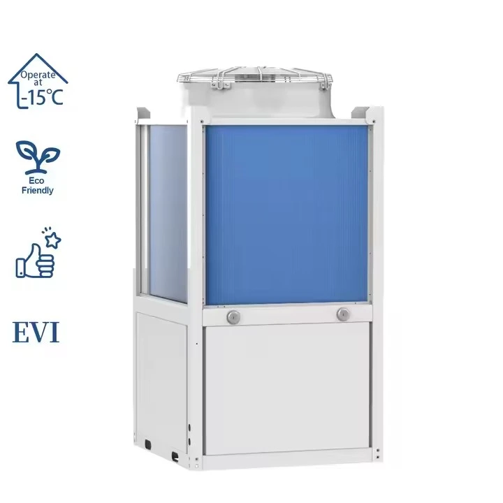 Commercial SPA Heat Pump